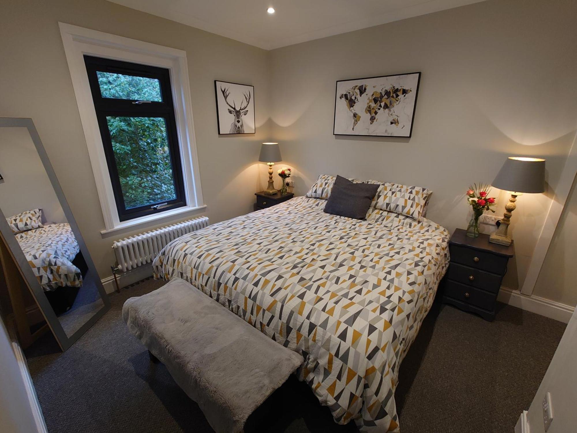 Newly Renovated 2-Bed Bungalow Bath Ngoại thất bức ảnh